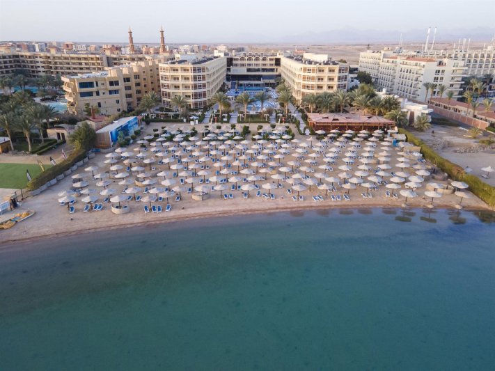 Amc Royal Hotel & Spa Hurghada