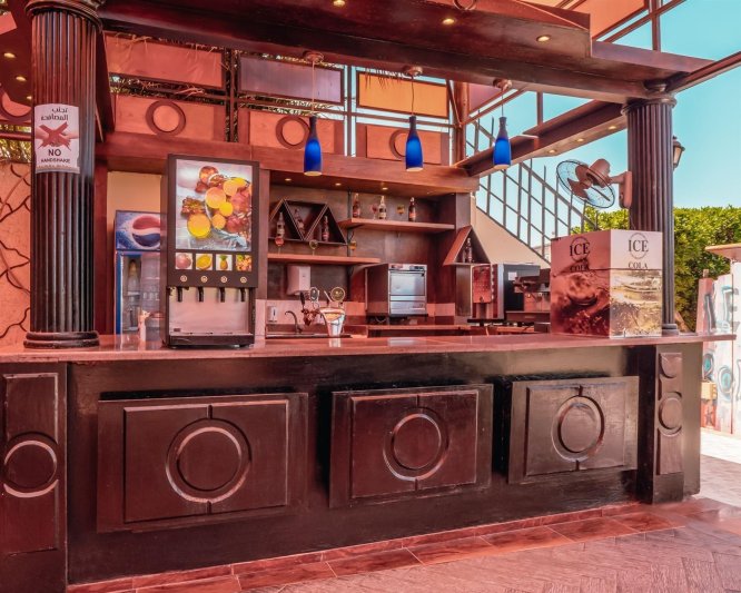 Hurghada utazás Amc Royal Hotel & Spa