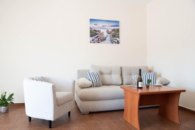 1 Bedroom Apartment