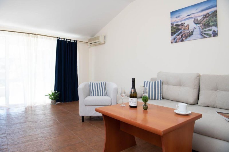 1 Bedroom Apartment