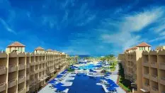 Amwaj Beach Club Spa & Aqua Park Hurghada
