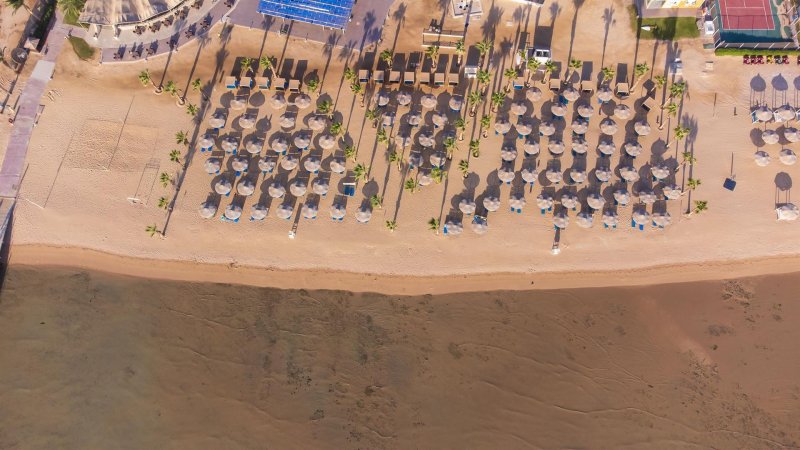 Amwaj Beach Club Spa & Aqua Park Hurghada