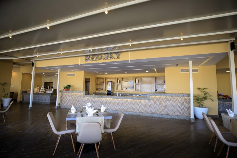 Amwaj Beach Club Spa & Aqua Park Hurghada