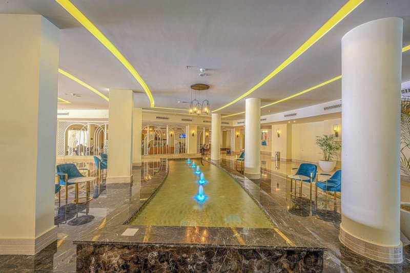 Amwaj Beach Club Spa & Aqua Park Hurghada