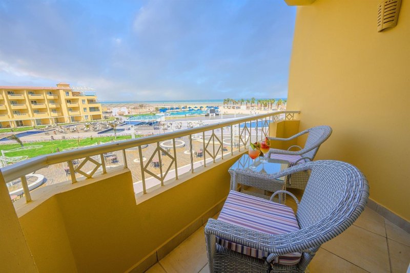 Standard Sea View Room
