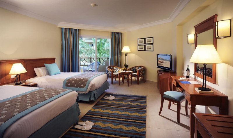 Standard Sea View Room