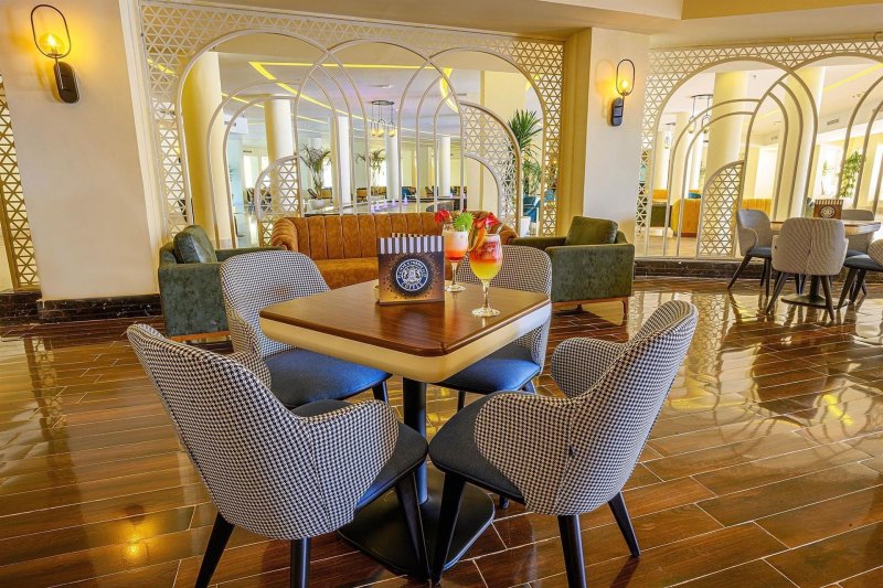 Amwaj Beach Club Spa & Aqua Park Hurghada