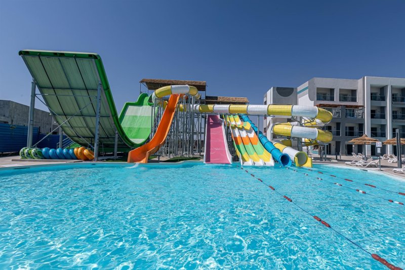 Amwaj Beach Club Spa & Aqua Park Hurghada