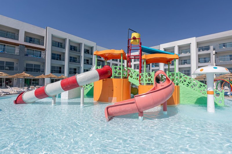 Amwaj Beach Club Spa & Aqua Park Hurghada