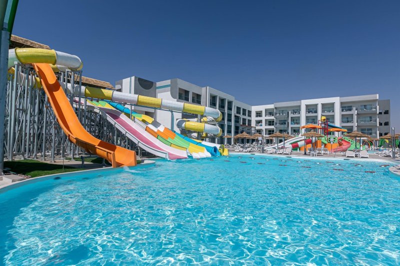 Amwaj Beach Club Spa & Aqua Park Hurghada