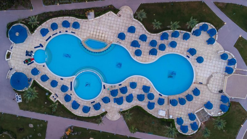 Hurghada utazás Amwaj Beach Club Spa & Aqua Park