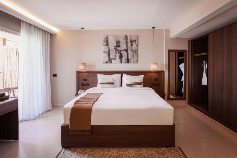 Deluxe Sea View Room