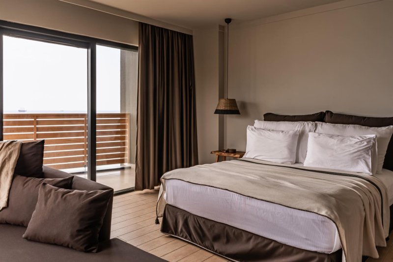 Studio Room Side Sea View