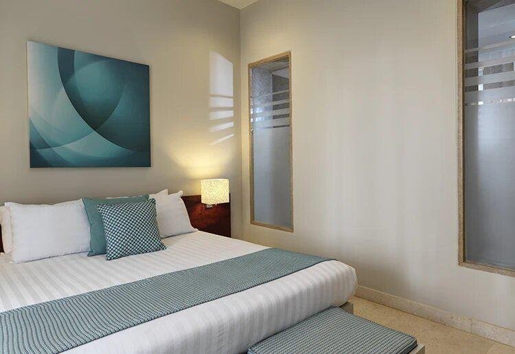 Two Bedrooms Apartment