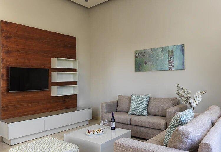 Two Bedrooms Apartment