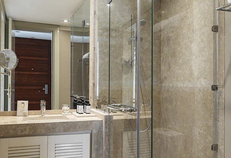 Two Bedrooms Apartment