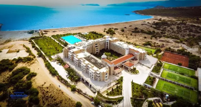 Andriake Beach Club Hotel Kemer