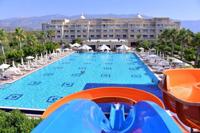 Andriake Beach Club Hotel Kemer