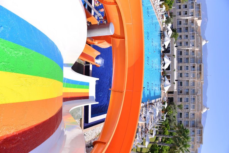 Kemer utazás Andriake Beach Club Hotel