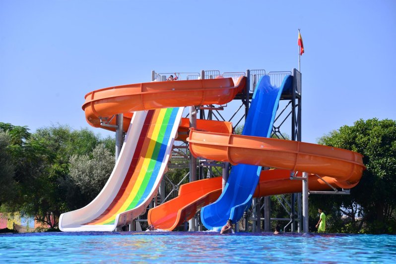 Kemer utazás Andriake Beach Club Hotel