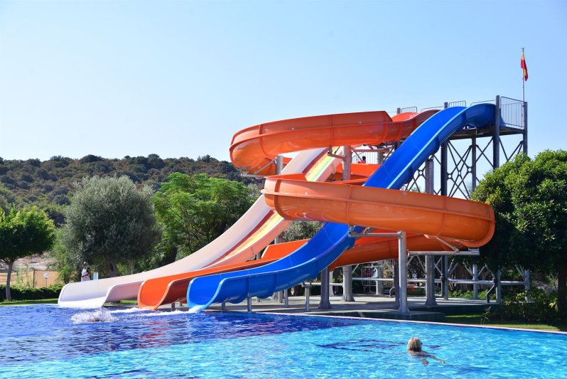 Kemer utazás Andriake Beach Club Hotel