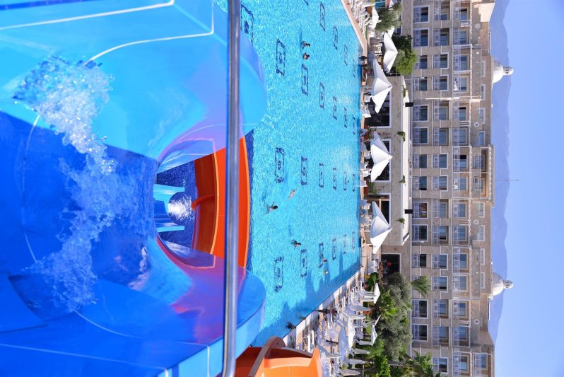 Kemer utazás Andriake Beach Club Hotel