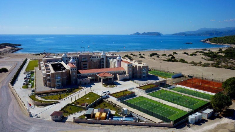 Kemer utazás Andriake Beach Club Hotel