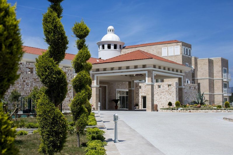 Kemer utazás Andriake Beach Club Hotel