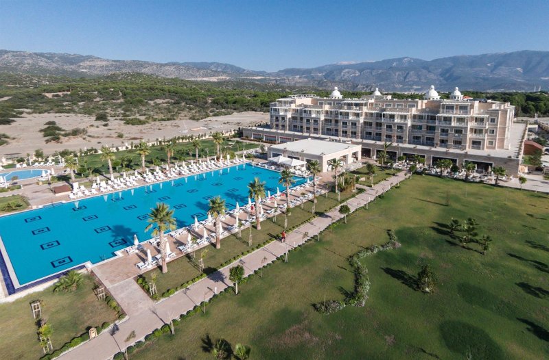 Andriake Beach Club Hotel Kemer