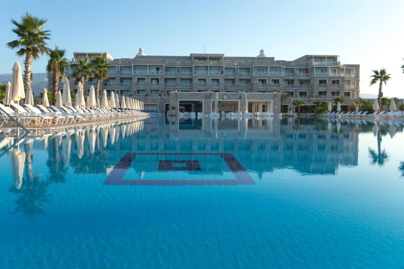 Kemer utazás Andriake Beach Club Hotel