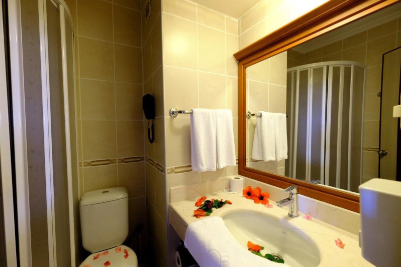 Standard Room Side Sea View