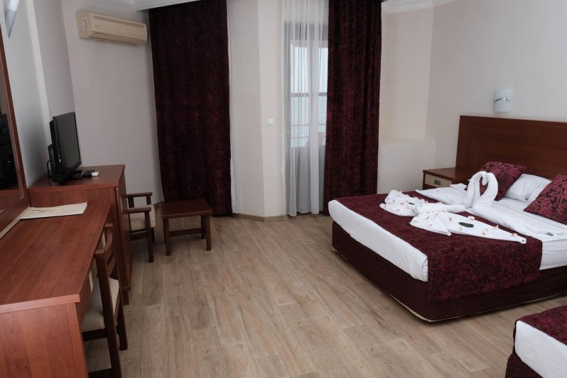 Standard Room Sea View