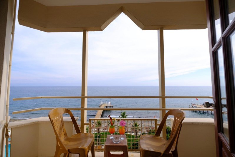 Standard Room Sea View