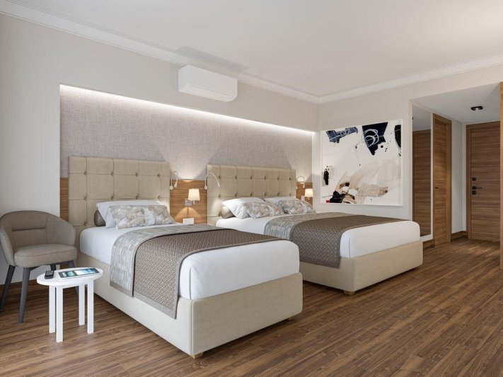 Standard Room Land View