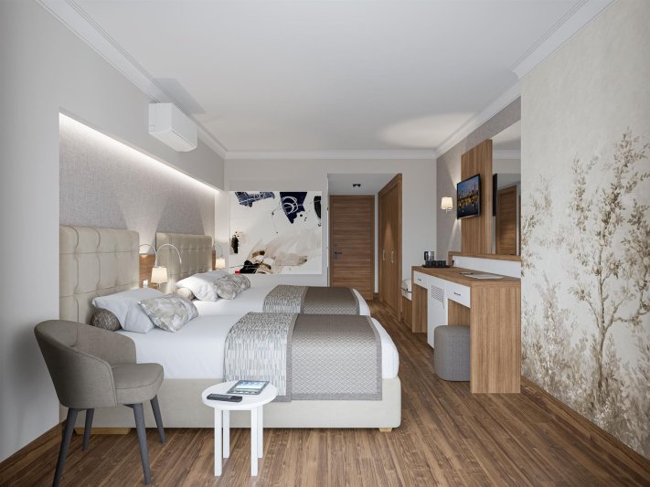 Standard Room Land View