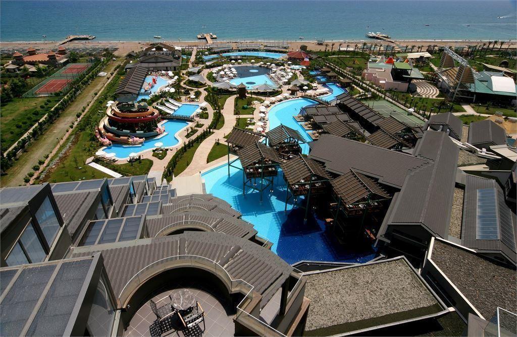 Limak Lara De Luxe Hotel & Resort Antalya