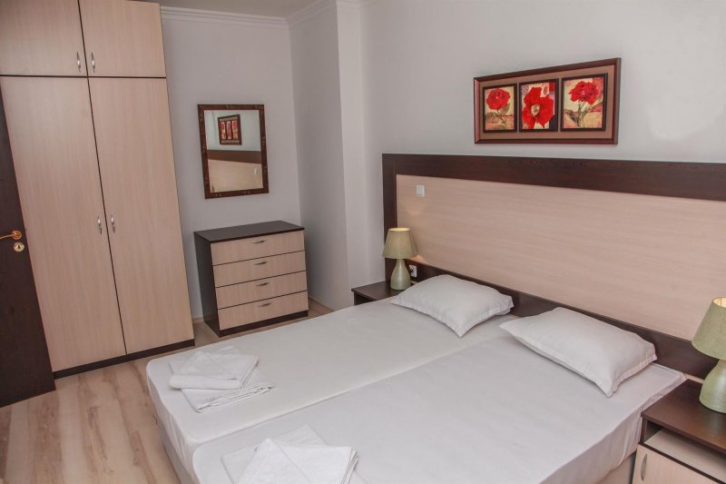 Apart Hotel Olymp Napospart