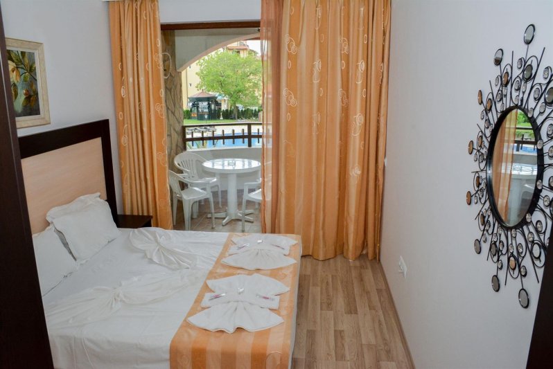 Apart Hotel Olymp Napospart