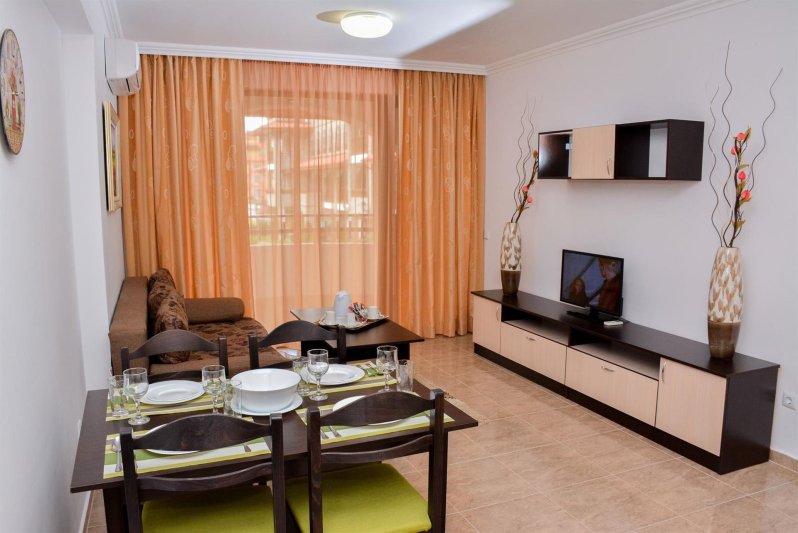 Apart Hotel Olymp Napospart
