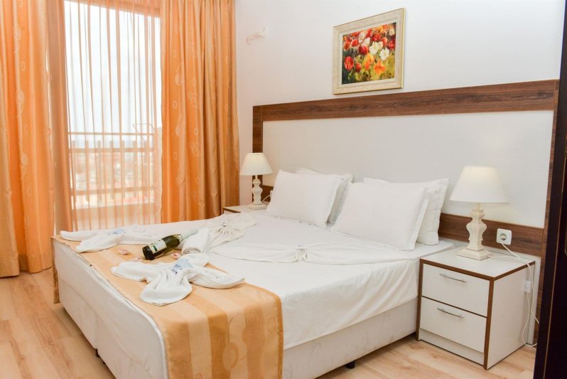 Apart Hotel Olymp Napospart