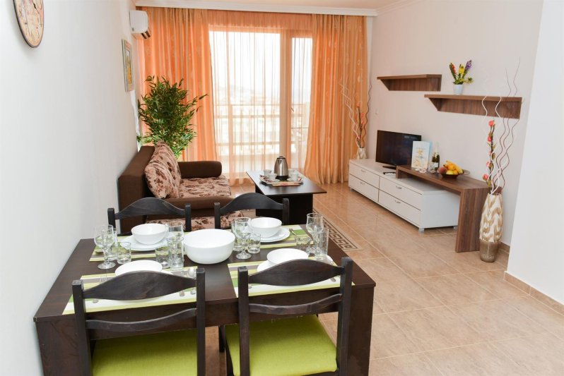 Apart Hotel Olymp Napospart