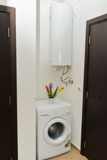 Napospart utazás Apart Hotel Olymp