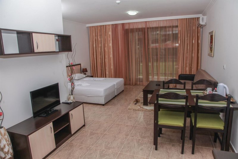 Apart Hotel Olymp Napospart