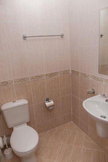 Napospart utazás Apart Hotel Olymp