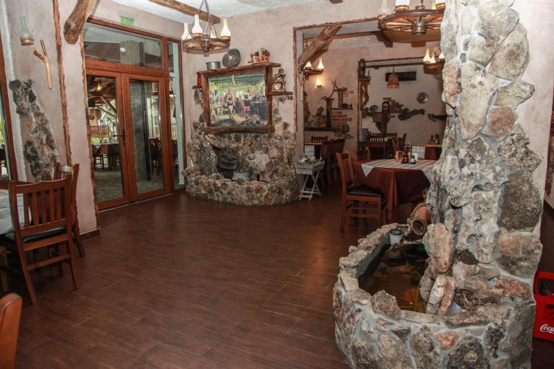Apart Hotel Olymp Napospart