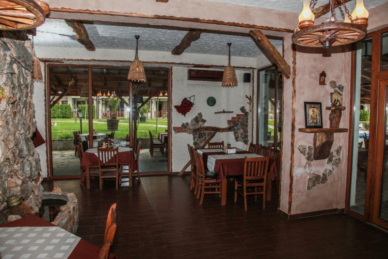 Napospart utazás Apart Hotel Olymp