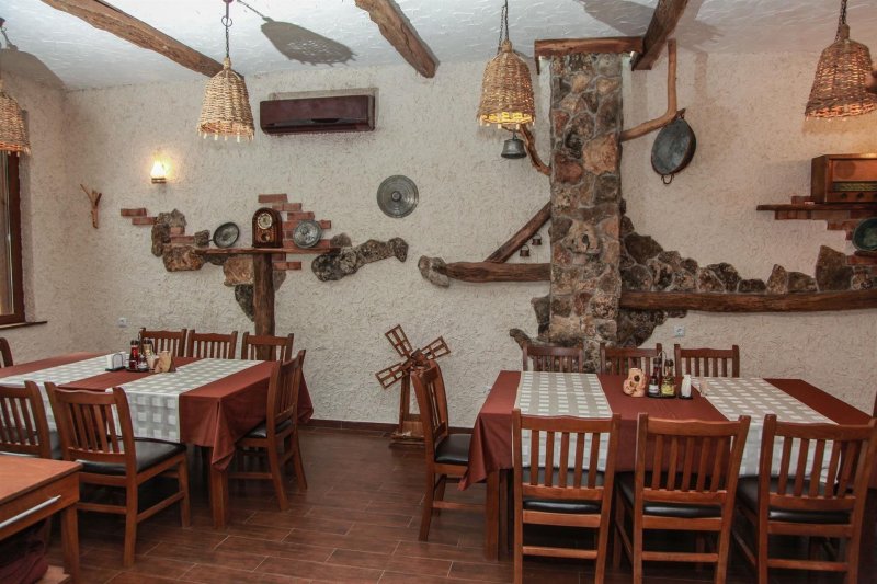 Apart Hotel Olymp Napospart
