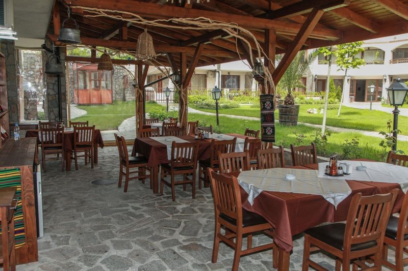 Napospart utazás Apart Hotel Olymp