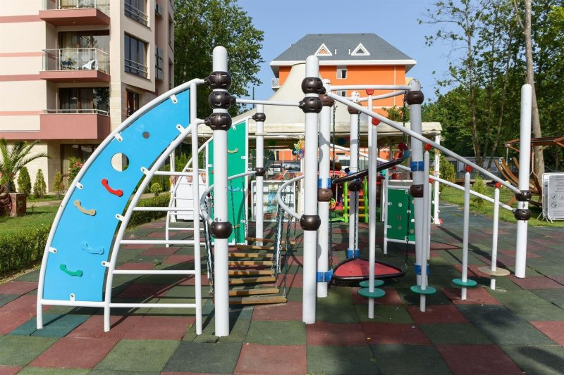 Hotel Tarsis Club Napospart