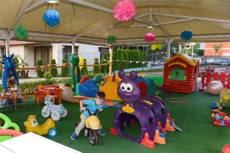 Hotel Tarsis Club Napospart